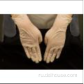 Одноразовые смотровые перчатки, медицинские перчатки